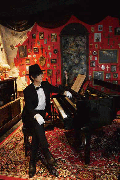 ピアノの魔術師こと “ヒビキpiano” 4枚目となる待望のニューアルバム